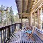 Lägenhet Mörhön Maja Pelkosenniemi