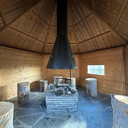 Apartment Moerhoen Maja Pelkosenniemi