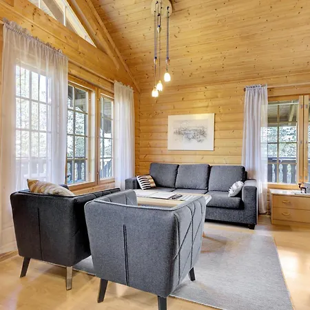 Moerhoen Maja アパート Pelkosenniemi