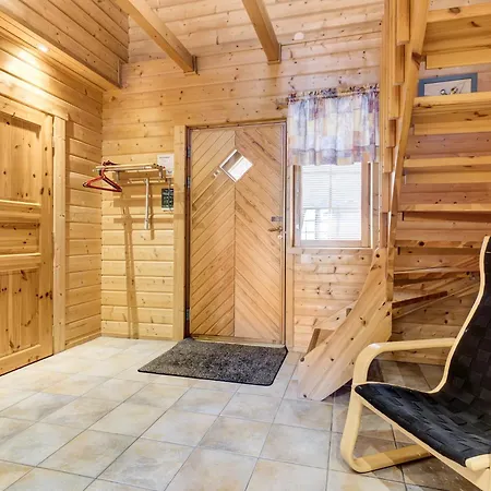 アパート Moerhoen Maja Pelkosenniemi