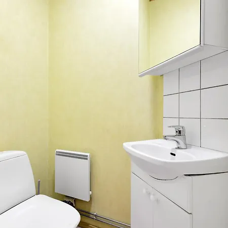 アパート Moerhoen Maja Pelkosenniemi