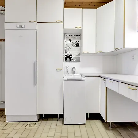 Moerhoen Maja アパート Pelkosenniemi