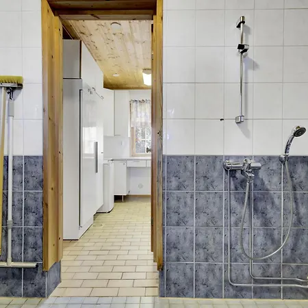 Moerhoen Maja Apartment Pelkosenniemi