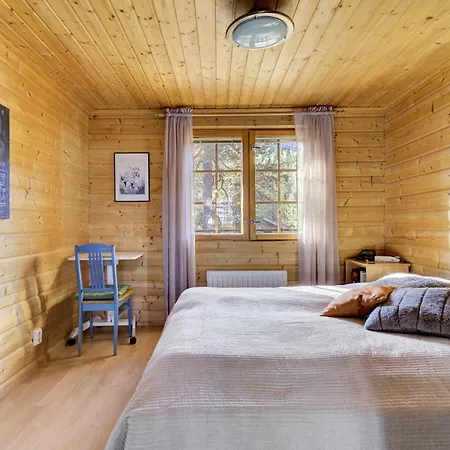 Moerhoen Maja * Pelkosenniemi