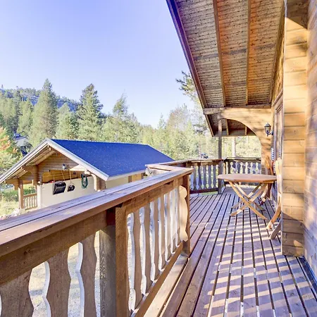 Moerhoen Maja アパート Pelkosenniemi