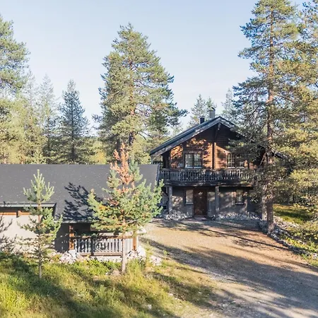 Moerhoen Maja - Valkea Homes * Pelkosenniemi