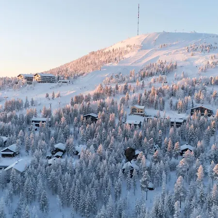 Moerhoen Maja * Pelkosenniemi