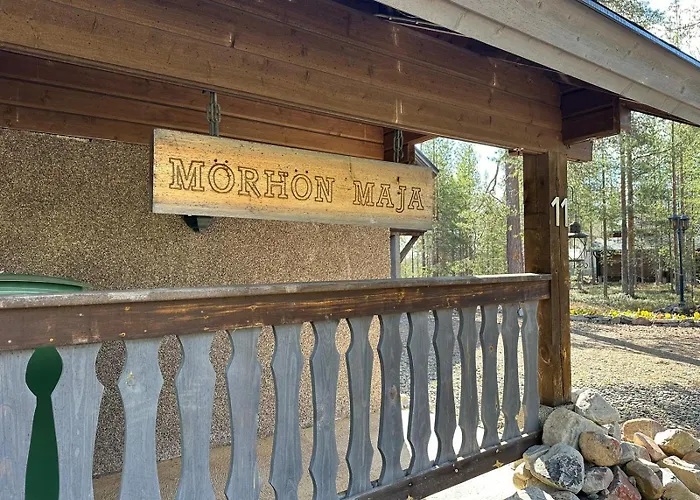Moerhoen Maja * Pelkosenniemi