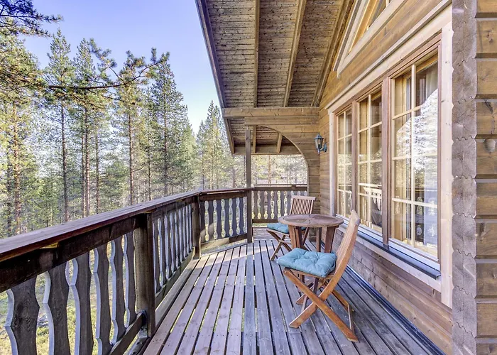 Apartment Moerhoen Maja Pelkosenniemi