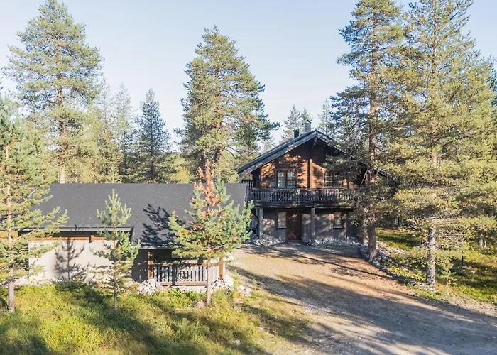 Moerhoen Maja * Pelkosenniemi